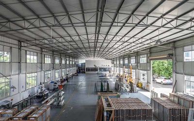 Chiny Guangzhou Apro Building Material Co., Ltd. profil firmy