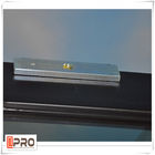 Patio z pojedynczym panelem Aluminiowe drzwi skrzydłowe na zawiasach Profil niestandardowy Kolor drzwi zawias aluminiowy DRZWI KOMPOZYTOWE