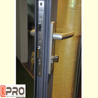 Szary kolor PVDF Aluminiowe drzwi na zawiasach z kierunkiem otwierania na zewnątrz ZAWIAS DO DRZWI ZAWIAS DO DRZWI STALOWYCH Zawias do drzwi wahadłowych