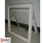Anti Aging Aluminiowe markizy Okna do budynków mieszkalnych Dostosowany rozmiar markizy cena okna markizy okna