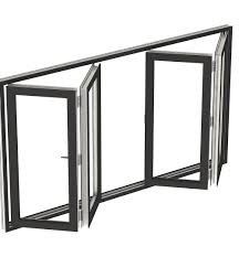 producent okien składanych ze szkła hartowanego guangzhou bifold narożnik okienny bi harmonijkowe drzwi zewnętrzne bi harmonijkowe