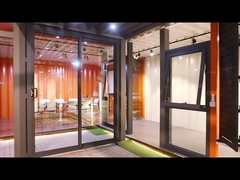 AS100 drzwi przesuwne