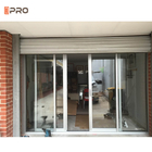 Balkon Patio Lift Slide Aluminiowe przesuwne szklane drzwi o grubości 2,0 mm