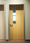 Izolacja cieplna Drzwi wewnętrzne wykonane na zamówienie, kolor drzwi zlicowanych MDF Opcjonalnie