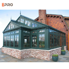Heat Roof Garden 4 Season Outdoor Glass Room Aluminiowa rama